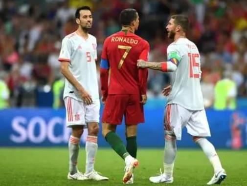 「葡萄牙vs西班牙视频观看」足球葡萄牙vs西班牙直播回放
