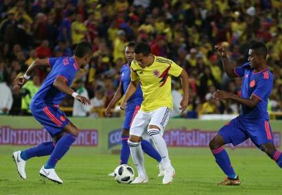 「哥伦比亚vs委内瑞拉视频观看」世界杯哥伦比亚vs委内瑞拉直播回放