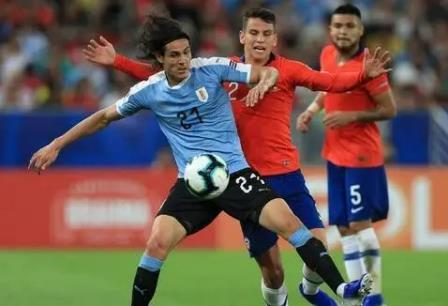「乌拉圭vs智利视频观看」世界杯乌拉圭vs智利直播回放