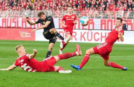 「柏林联合vs拜仁慕尼黑视频观看」德甲柏林联合vs拜仁慕尼黑直播回放