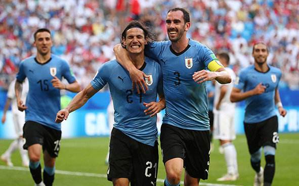 烏拉圭vs厄瓜多爾「烏拉圭和厄瓜多爾誰勝」
