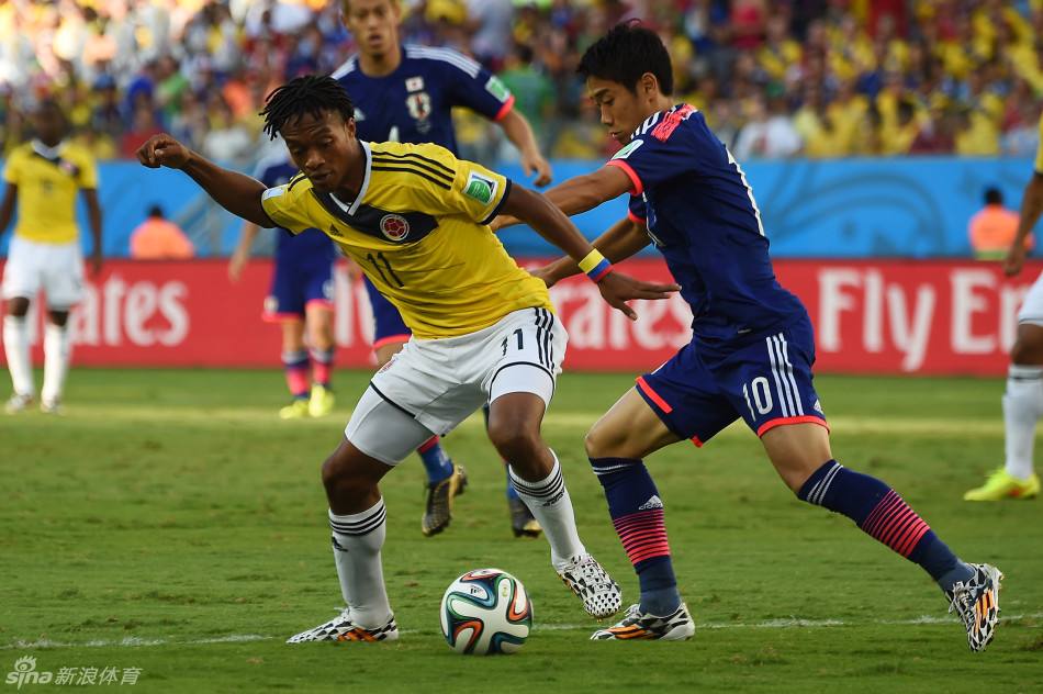 哥伦比亚vs日本图标(哥伦比亚vs日本世界杯)