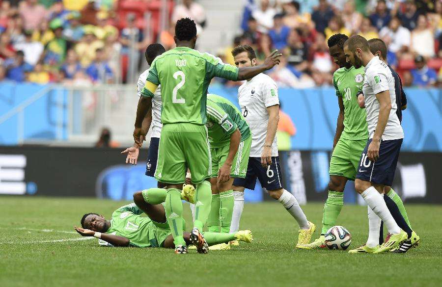 法國vs尼日利亞「法國vs尼日利亞女籃」