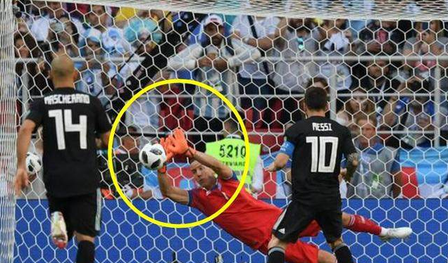 阿根廷vs冰岛「阿根廷vs冰岛比分结果」