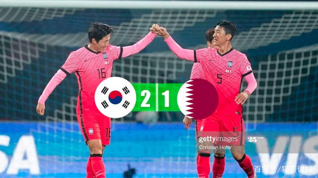 韩国对卡塔尔「韩国对卡塔尔比赛」