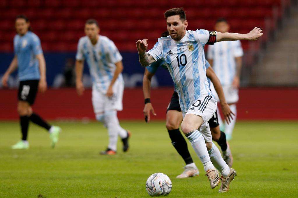 乌拉圭vs阿根廷「乌拉圭VS阿根廷DS」