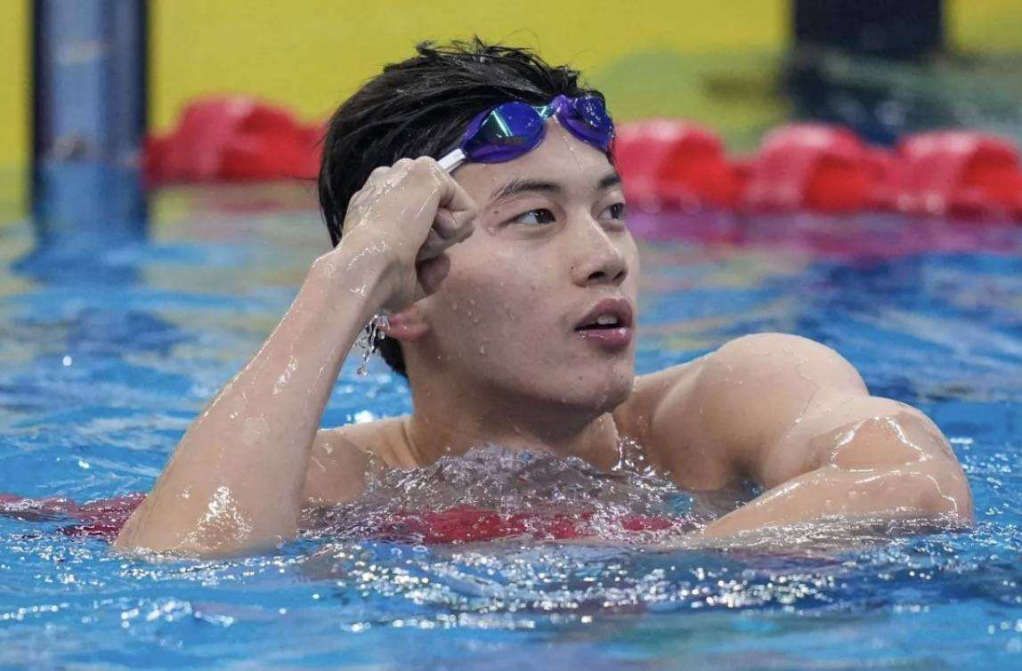 中国游泳队公布奥运名单，中国游泳队公布奥运名单x