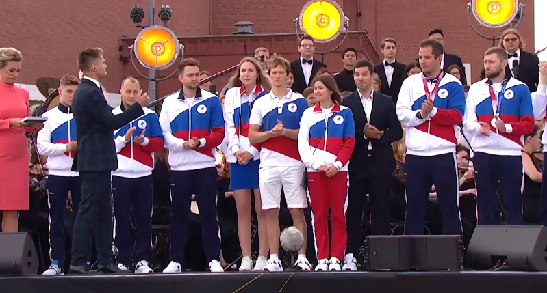 俄罗斯奥运队，俄罗斯奥运队和俄罗斯有什么区别