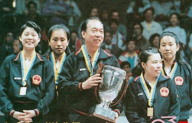 中国乒乓球冠军，中国乒乓球冠军有哪些人