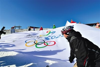 2022冬奥会申办，2022冬奥会申办过程