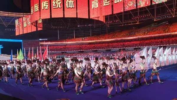 郑州民族运动会开幕日期，郑州市少数民族运动会时间