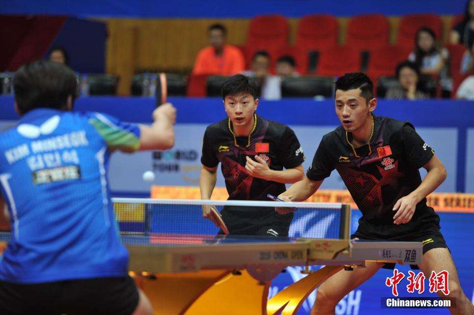 乒乓球中国公开赛，2022乒乓球中国公开赛