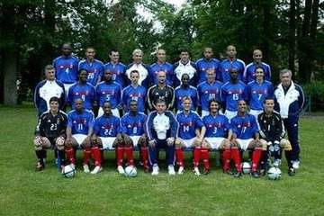 法国足球队名单，法国足球队名单最新